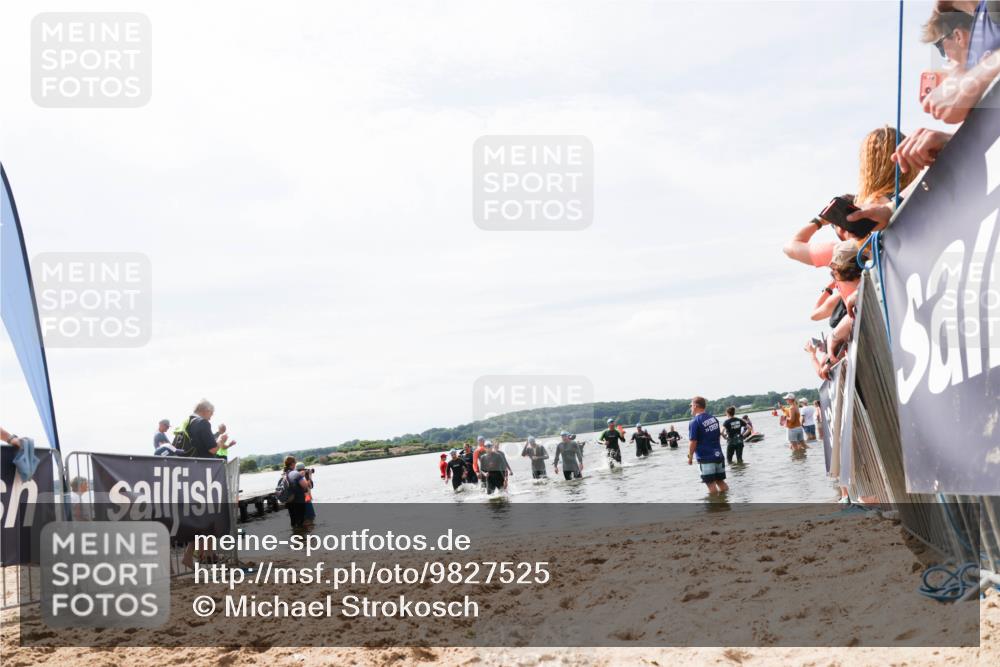 21.06.2026 - Viking Triathlon Michael Strokosch http://msf.ph/oto/9827525 21.06.2026 10:45:53 Schwimmen 172, 389, 405 meine-sportfotos.de