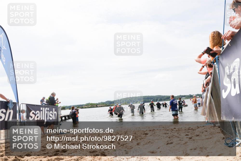 21.06.2026 - Viking Triathlon Michael Strokosch http://msf.ph/oto/9827527 21.06.2026 10:45:54 Schwimmen 172, 196, 389, 405 meine-sportfotos.de