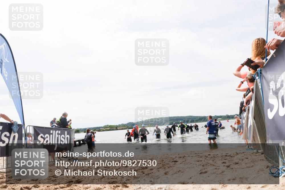 21.06.2026 - Viking Triathlon Michael Strokosch http://msf.ph/oto/9827530 21.06.2026 10:45:55 Schwimmen 172, 196, 389, 405 meine-sportfotos.de