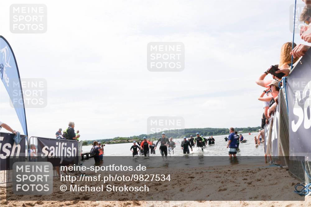 21.06.2026 - Viking Triathlon Michael Strokosch http://msf.ph/oto/9827534 21.06.2026 10:45:56 Schwimmen 172, 196, 331, 389, 405 meine-sportfotos.de