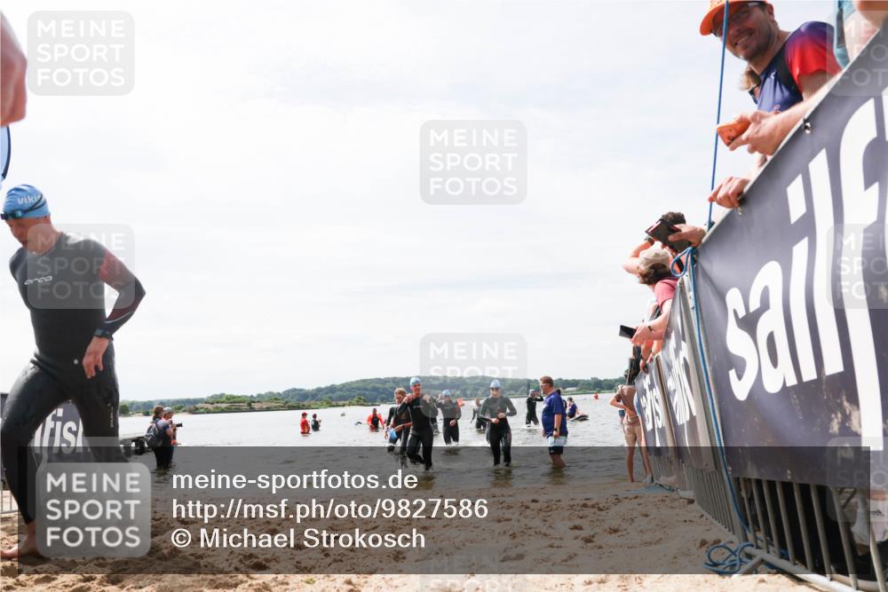 21.06.2026 - Viking Triathlon Michael Strokosch http://msf.ph/oto/9827586 21.06.2026 10:46:14 Schwimmen 91, 107, 403, 448, 494, 510, 555, 563 meine-sportfotos.de