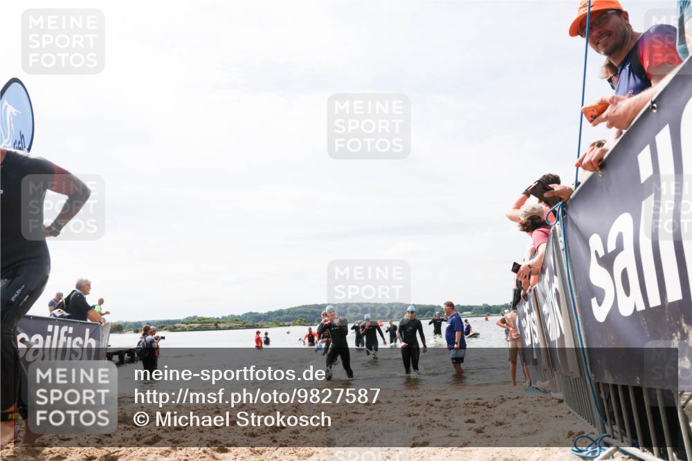 21.06.2026 - Viking Triathlon Michael Strokosch http://msf.ph/oto/9827587 21.06.2026 10:46:14 Schwimmen 91, 107, 403, 448, 494, 510, 555, 563 meine-sportfotos.de