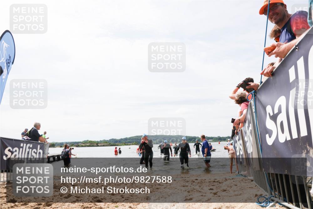 21.06.2026 - Viking Triathlon Michael Strokosch http://msf.ph/oto/9827588 21.06.2026 10:46:15 Schwimmen 91, 107, 403, 448, 494, 510, 555, 563 meine-sportfotos.de