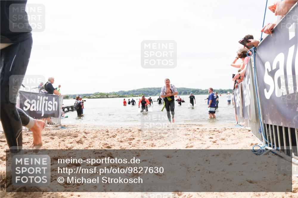 21.06.2026 - Viking Triathlon Michael Strokosch http://msf.ph/oto/9827630 21.06.2026 10:46:29 Schwimmen 91, 322, 324, 388, 497, 654 meine-sportfotos.de