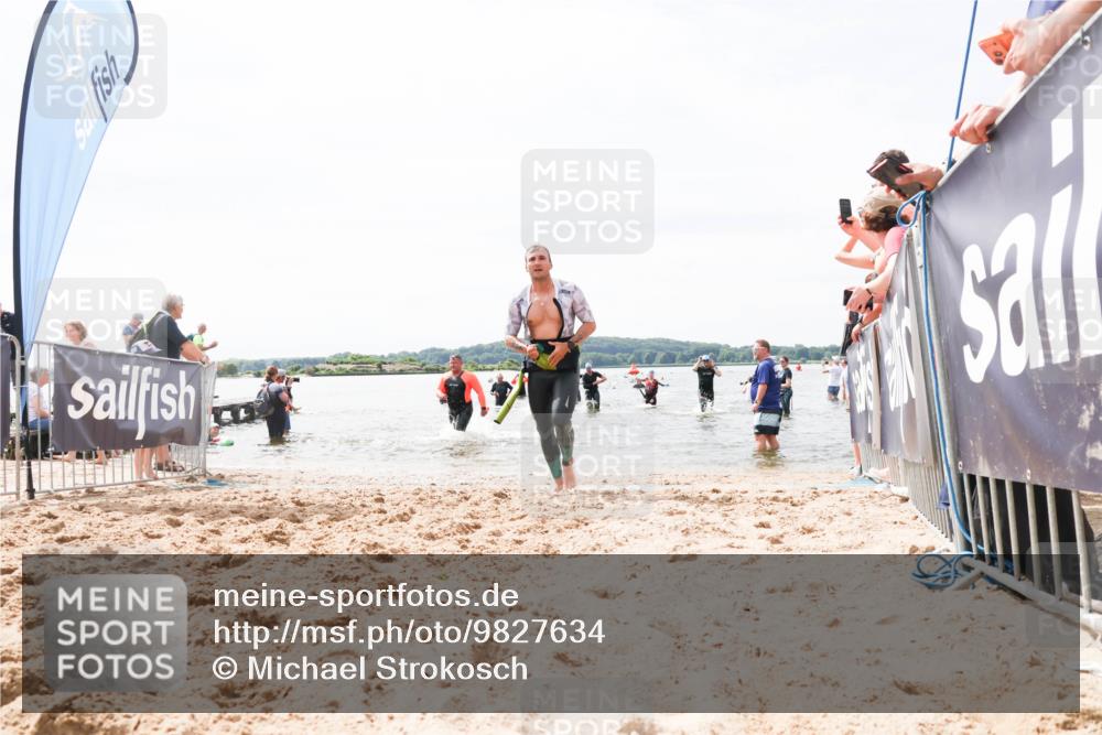 21.06.2026 - Viking Triathlon Michael Strokosch http://msf.ph/oto/9827634 21.06.2026 10:46:30 Schwimmen 322, 324, 388, 497, 654 meine-sportfotos.de