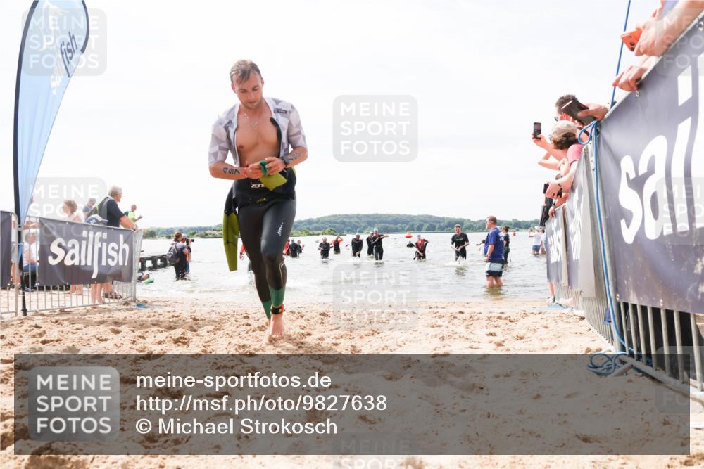 21.06.2026 - Viking Triathlon Michael Strokosch http://msf.ph/oto/9827638 21.06.2026 10:46:31 Schwimmen 322, 324, 388, 497, 654 meine-sportfotos.de