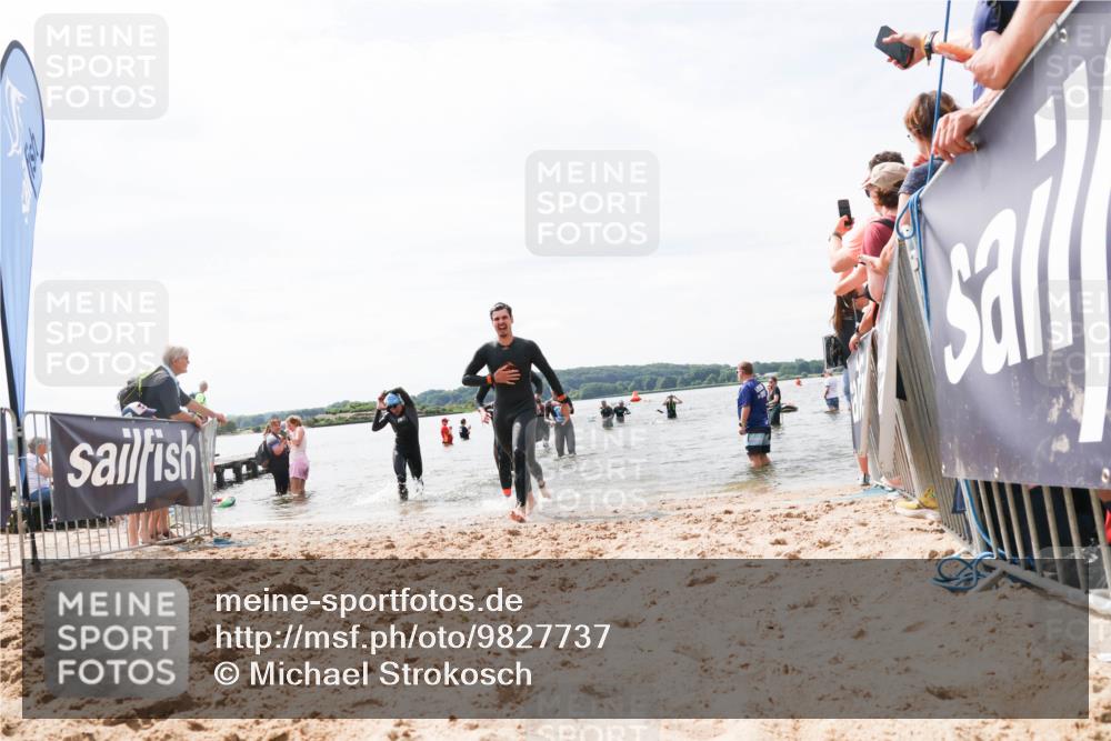 21.06.2026 - Viking Triathlon Michael Strokosch http://msf.ph/oto/9827737 21.06.2026 10:47:04 Schwimmen 168, 282, 313, 346, 458 meine-sportfotos.de