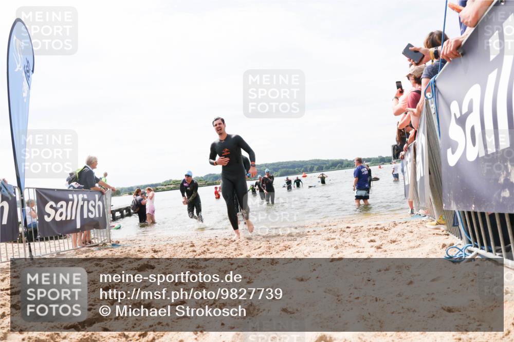 21.06.2026 - Viking Triathlon Michael Strokosch http://msf.ph/oto/9827739 21.06.2026 10:47:05 Schwimmen 168, 282, 313, 346, 458 meine-sportfotos.de