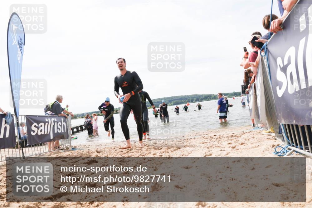 21.06.2026 - Viking Triathlon Michael Strokosch http://msf.ph/oto/9827741 21.06.2026 10:47:05 Schwimmen 168, 282, 313, 346, 458 meine-sportfotos.de
