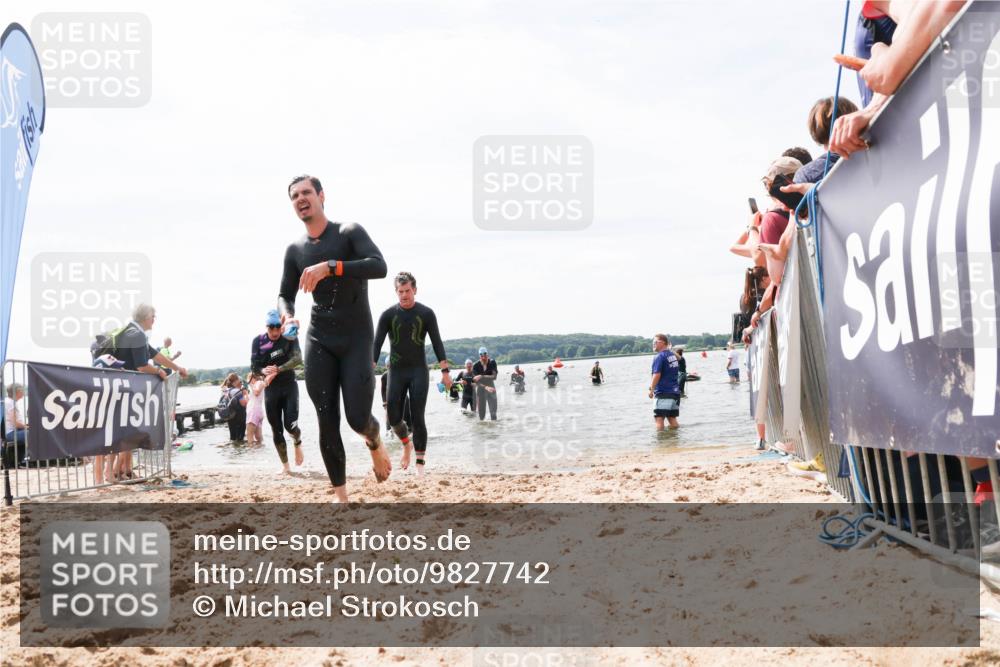 21.06.2026 - Viking Triathlon Michael Strokosch http://msf.ph/oto/9827742 21.06.2026 10:47:06 Schwimmen 168, 282, 313, 346, 458 meine-sportfotos.de
