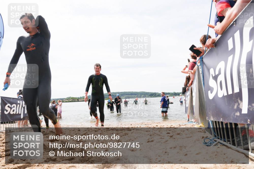 21.06.2026 - Viking Triathlon Michael Strokosch http://msf.ph/oto/9827745 21.06.2026 10:47:07 Schwimmen 168, 282, 313, 321, 346, 458 meine-sportfotos.de