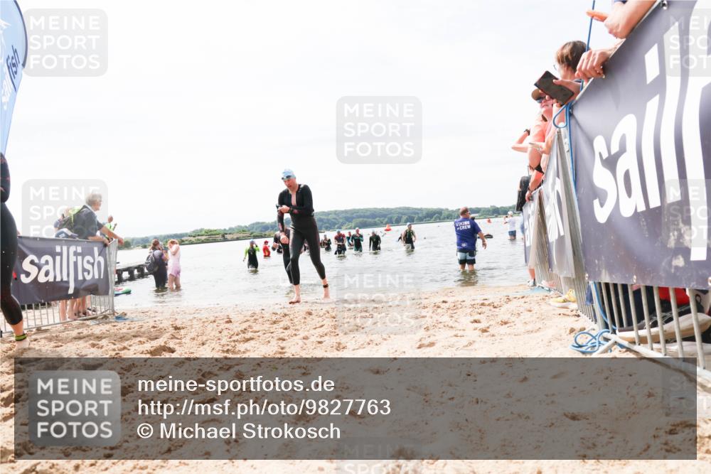 21.06.2026 - Viking Triathlon Michael Strokosch http://msf.ph/oto/9827763 21.06.2026 10:47:13 Schwimmen 155, 321, 346, 458 meine-sportfotos.de