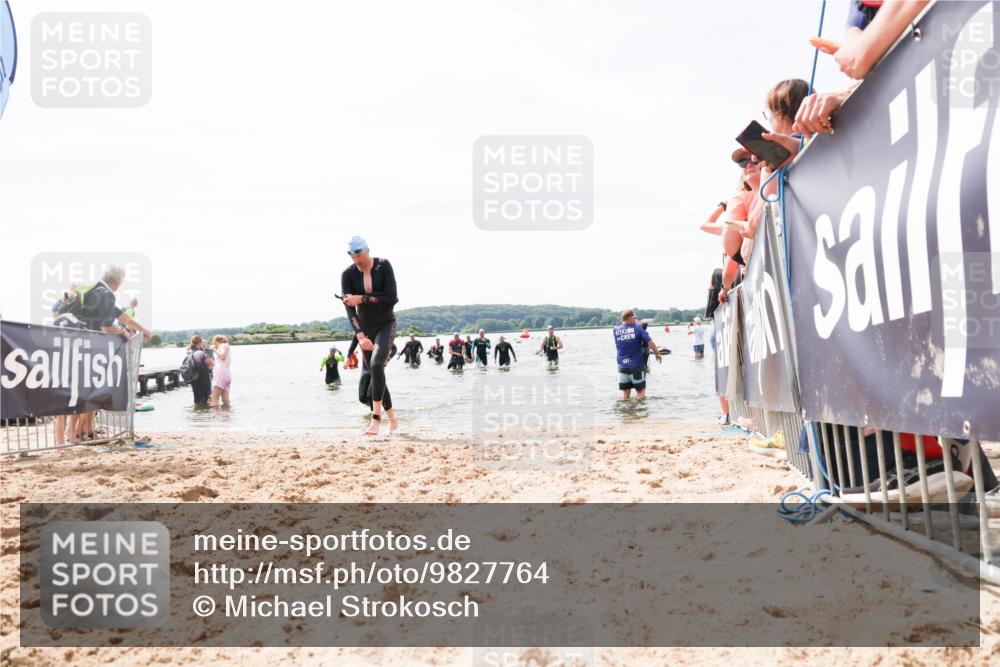 21.06.2026 - Viking Triathlon Michael Strokosch http://msf.ph/oto/9827764 21.06.2026 10:47:13 Schwimmen 155, 321, 346, 458 meine-sportfotos.de