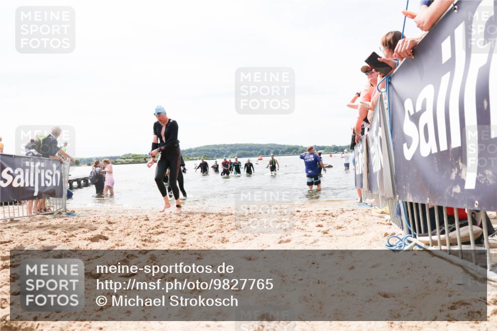 21.06.2026 - Viking Triathlon Michael Strokosch http://msf.ph/oto/9827765 21.06.2026 10:47:13 Schwimmen 155, 321, 346, 458 meine-sportfotos.de