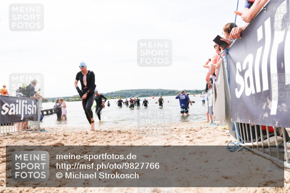 21.06.2026 - Viking Triathlon Michael Strokosch http://msf.ph/oto/9827766 21.06.2026 10:47:14 Schwimmen 155, 321, 346, 458 meine-sportfotos.de
