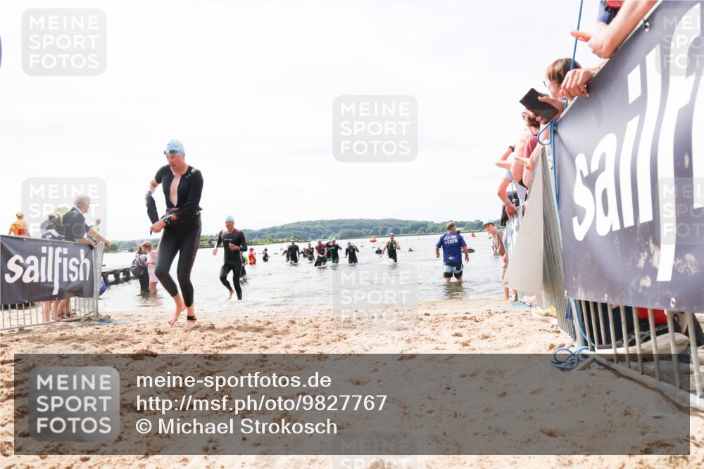 21.06.2026 - Viking Triathlon Michael Strokosch http://msf.ph/oto/9827767 21.06.2026 10:47:14 Schwimmen 155, 321, 346, 458 meine-sportfotos.de