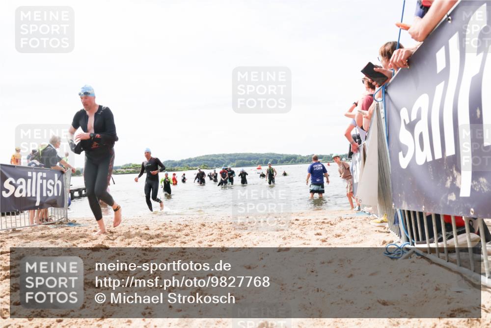 21.06.2026 - Viking Triathlon Michael Strokosch http://msf.ph/oto/9827768 21.06.2026 10:47:14 Schwimmen 155, 321, 346, 458 meine-sportfotos.de
