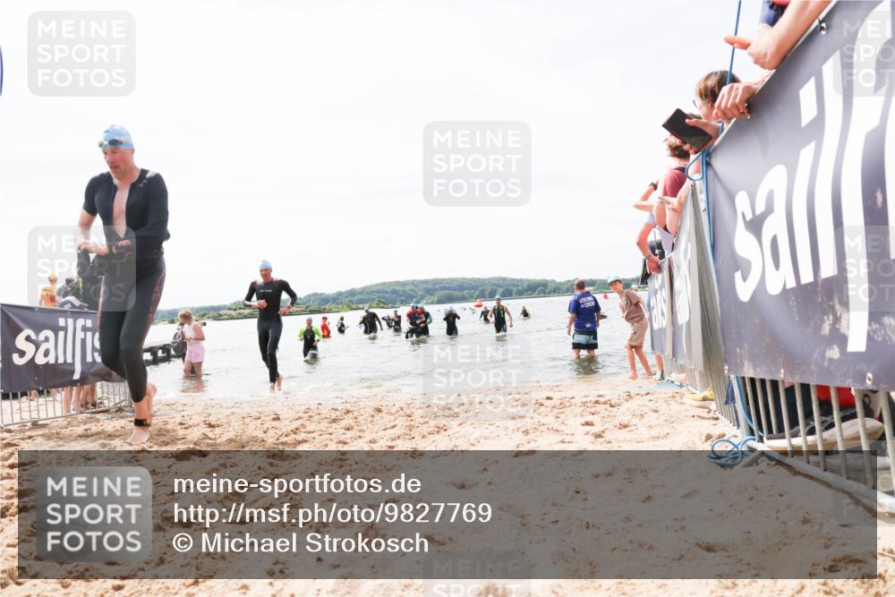 21.06.2026 - Viking Triathlon Michael Strokosch http://msf.ph/oto/9827769 21.06.2026 10:47:15 Schwimmen 155, 321, 346, 458 meine-sportfotos.de