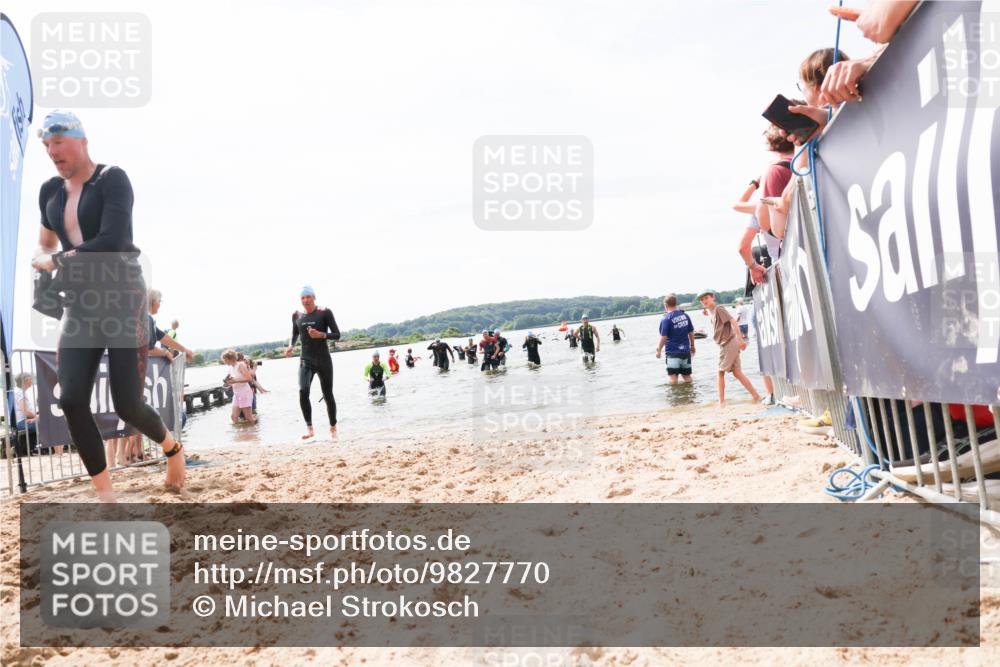 21.06.2026 - Viking Triathlon Michael Strokosch http://msf.ph/oto/9827770 21.06.2026 10:47:15 Schwimmen 155, 321, 346, 458 meine-sportfotos.de
