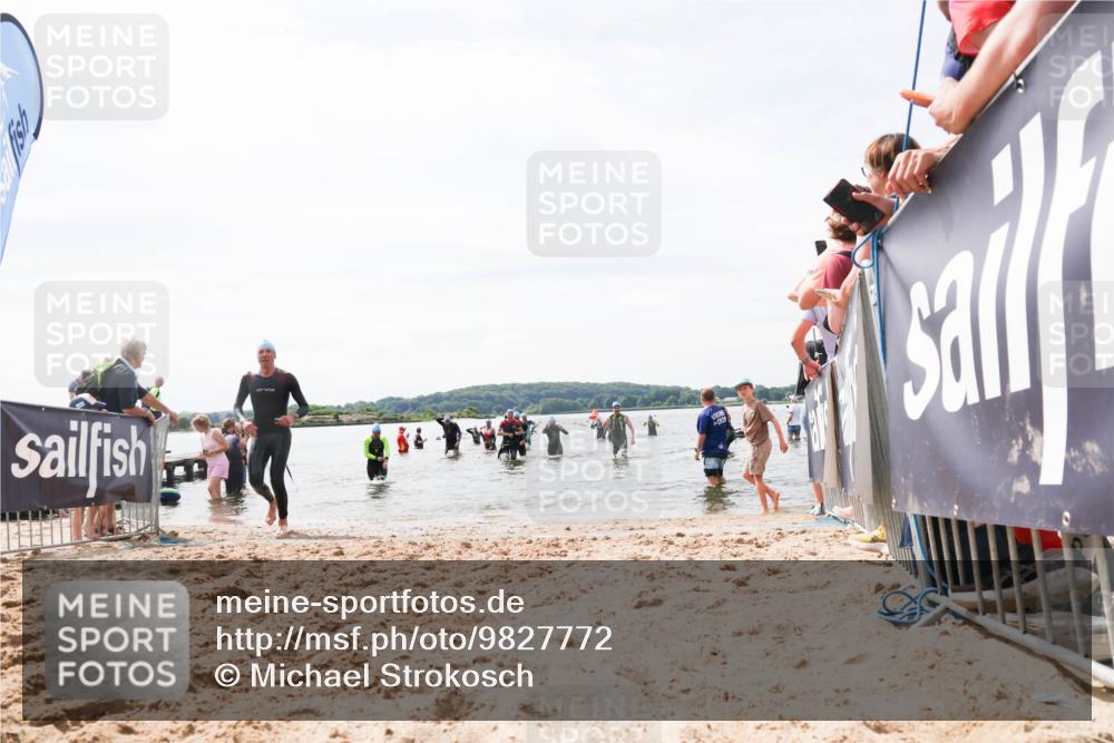 21.06.2026 - Viking Triathlon Michael Strokosch http://msf.ph/oto/9827772 21.06.2026 10:47:16 Schwimmen 116, 155, 321, 346, 458 meine-sportfotos.de