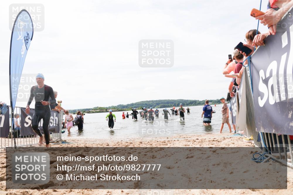 21.06.2026 - Viking Triathlon Michael Strokosch http://msf.ph/oto/9827777 21.06.2026 10:47:17 Schwimmen 116, 155, 321, 458 meine-sportfotos.de