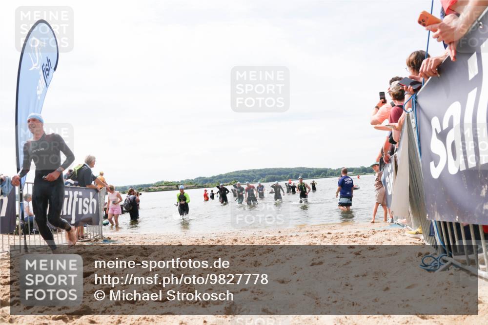 21.06.2026 - Viking Triathlon Michael Strokosch http://msf.ph/oto/9827778 21.06.2026 10:47:18 Schwimmen 116, 155, 321, 458 meine-sportfotos.de