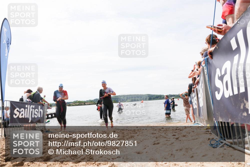 21.06.2026 - Viking Triathlon Michael Strokosch http://msf.ph/oto/9827851 21.06.2026 10:47:44 Schwimmen 56, 297, 554, 574 meine-sportfotos.de