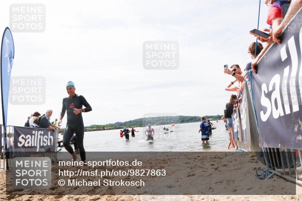 21.06.2026 - Viking Triathlon Michael Strokosch http://msf.ph/oto/9827863 21.06.2026 10:47:48 Schwimmen 56, 297, 554, 574 meine-sportfotos.de