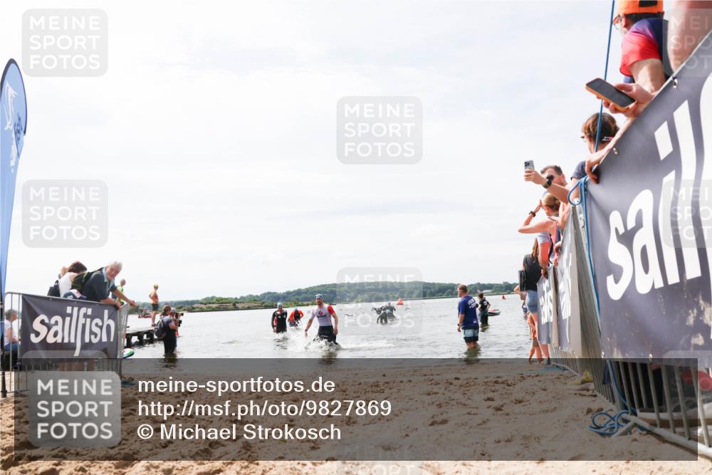 21.06.2026 - Viking Triathlon Michael Strokosch http://msf.ph/oto/9827869 21.06.2026 10:47:50 Schwimmen 56, 60, 297, 574 meine-sportfotos.de