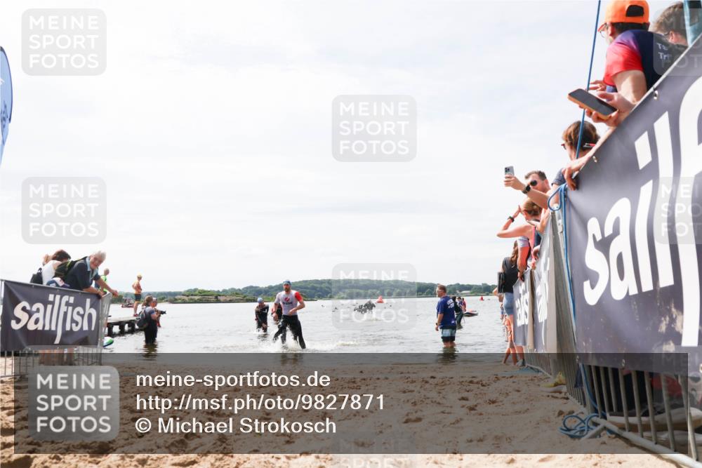 21.06.2026 - Viking Triathlon Michael Strokosch http://msf.ph/oto/9827871 21.06.2026 10:47:50 Schwimmen 56, 60, 297, 574 meine-sportfotos.de