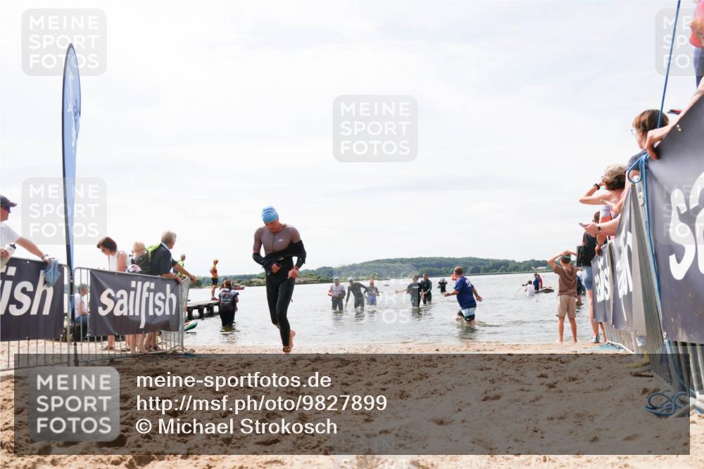21.06.2026 - Viking Triathlon Michael Strokosch http://msf.ph/oto/9827899 21.06.2026 10:48:00 Schwimmen 60 meine-sportfotos.de