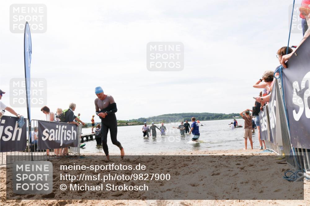 21.06.2026 - Viking Triathlon Michael Strokosch http://msf.ph/oto/9827900 21.06.2026 10:48:00 Schwimmen 60 meine-sportfotos.de