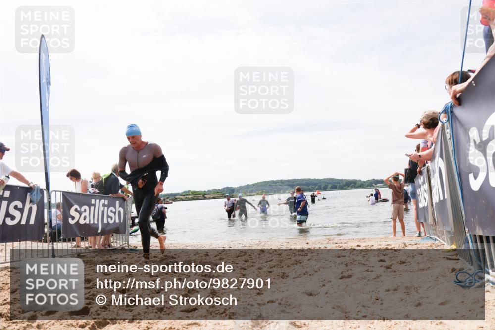 21.06.2026 - Viking Triathlon Michael Strokosch http://msf.ph/oto/9827901 21.06.2026 10:48:00 Schwimmen 60 meine-sportfotos.de
