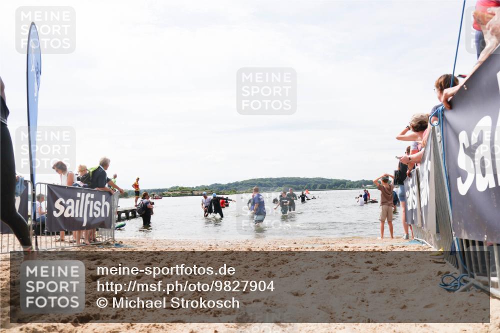 21.06.2026 - Viking Triathlon Michael Strokosch http://msf.ph/oto/9827904 21.06.2026 10:48:01 Schwimmen 60 meine-sportfotos.de