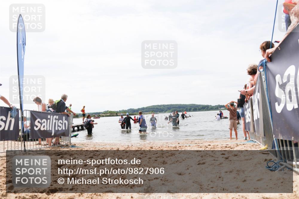 21.06.2026 - Viking Triathlon Michael Strokosch http://msf.ph/oto/9827906 21.06.2026 10:48:02 Schwimmen 60, 638 meine-sportfotos.de