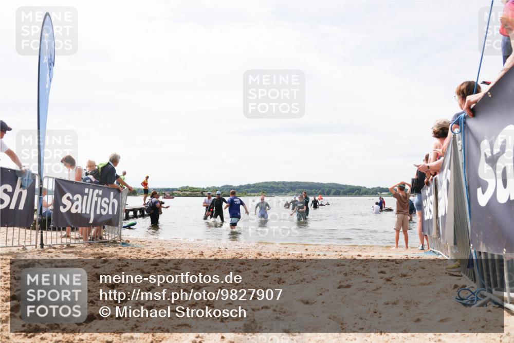21.06.2026 - Viking Triathlon Michael Strokosch http://msf.ph/oto/9827907 21.06.2026 10:48:02 Schwimmen 60, 638 meine-sportfotos.de
