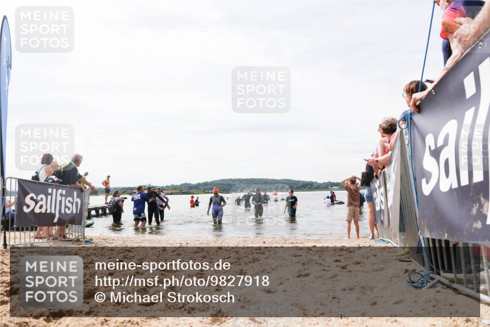 21.06.2026 - Viking Triathlon Michael Strokosch http://msf.ph/oto/9827918 21.06.2026 10:48:06 Schwimmen 164, 198, 289, 638 meine-sportfotos.de