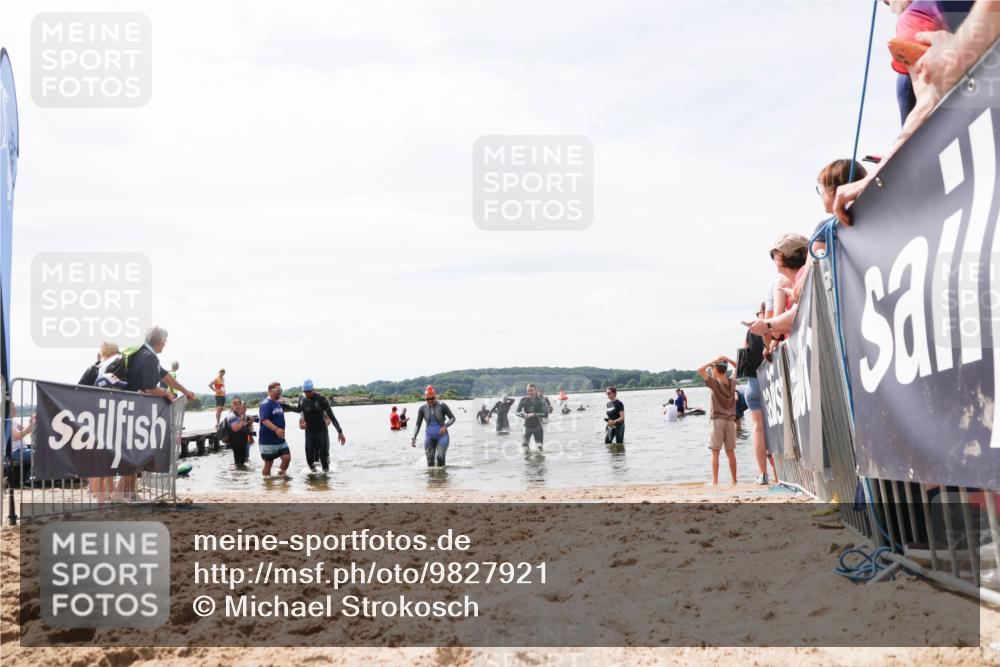 21.06.2026 - Viking Triathlon Michael Strokosch http://msf.ph/oto/9827921 21.06.2026 10:48:07 Schwimmen 164, 198, 289, 638 meine-sportfotos.de