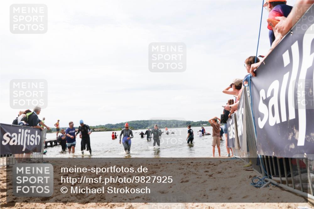 21.06.2026 - Viking Triathlon Michael Strokosch http://msf.ph/oto/9827925 21.06.2026 10:48:08 Schwimmen 164, 198, 289, 638 meine-sportfotos.de