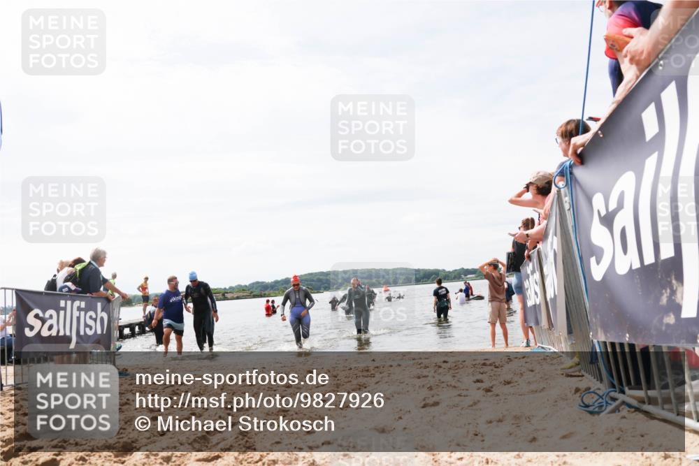 21.06.2026 - Viking Triathlon Michael Strokosch http://msf.ph/oto/9827926 21.06.2026 10:48:09 Schwimmen 164, 198, 289, 638 meine-sportfotos.de