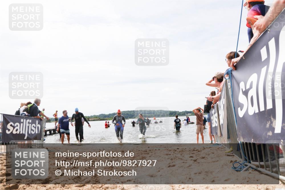 21.06.2026 - Viking Triathlon Michael Strokosch http://msf.ph/oto/9827927 21.06.2026 10:48:09 Schwimmen 164, 198, 289, 638 meine-sportfotos.de