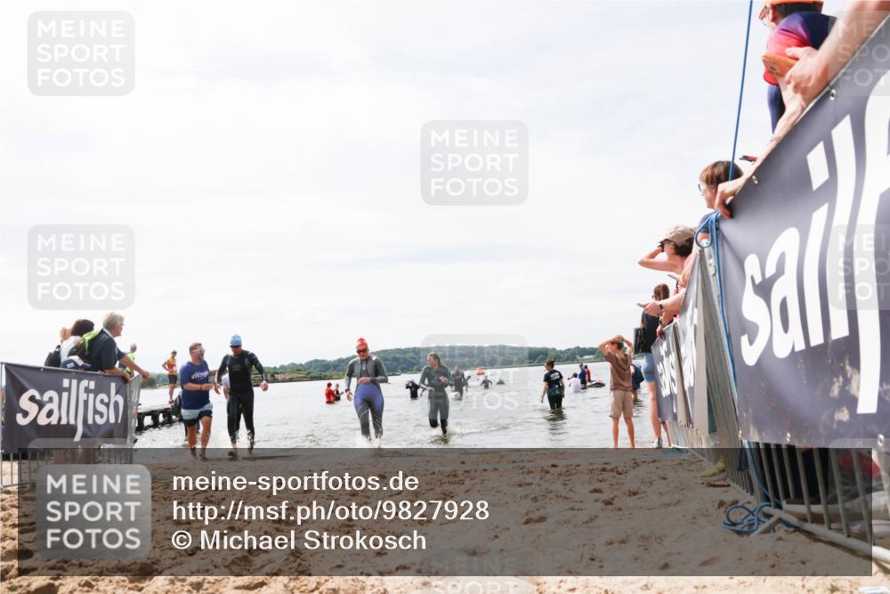 21.06.2026 - Viking Triathlon Michael Strokosch http://msf.ph/oto/9827928 21.06.2026 10:48:09 Schwimmen 164, 198, 289, 638 meine-sportfotos.de