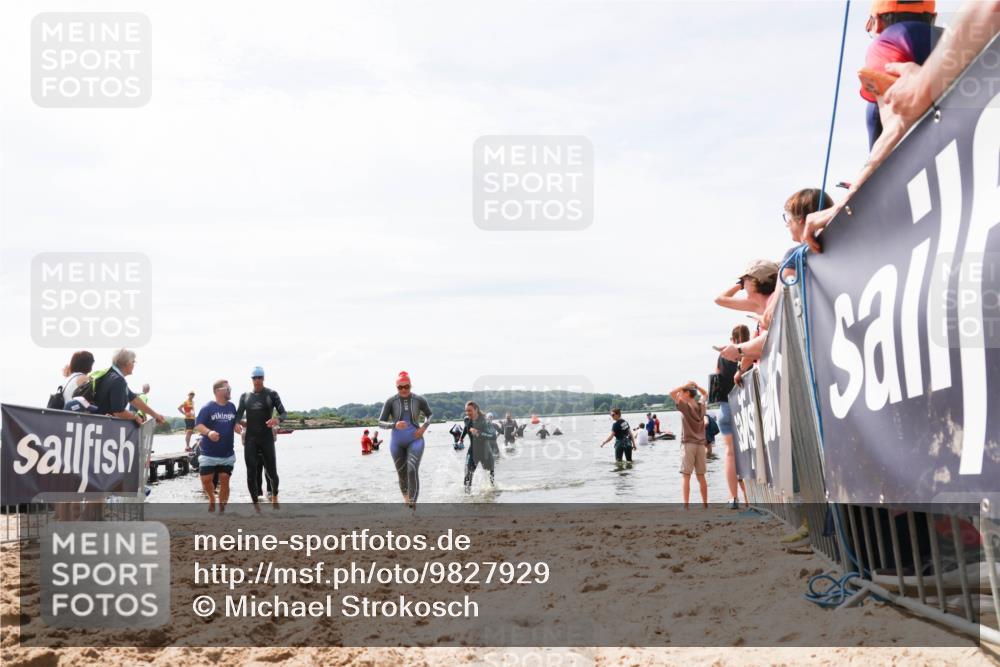 21.06.2026 - Viking Triathlon Michael Strokosch http://msf.ph/oto/9827929 21.06.2026 10:48:10 Schwimmen 164, 198, 289, 638 meine-sportfotos.de