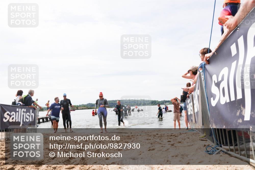 21.06.2026 - Viking Triathlon Michael Strokosch http://msf.ph/oto/9827930 21.06.2026 10:48:10 Schwimmen 164, 198, 289, 638 meine-sportfotos.de