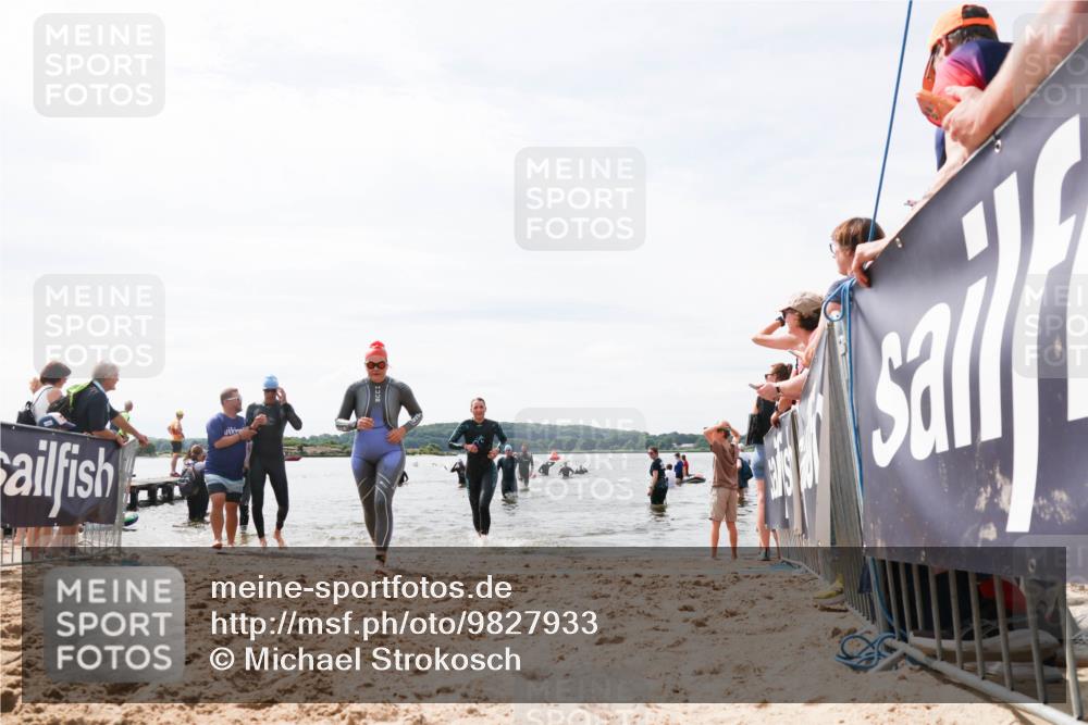 21.06.2026 - Viking Triathlon Michael Strokosch http://msf.ph/oto/9827933 21.06.2026 10:48:11 Schwimmen 164, 198, 289, 638 meine-sportfotos.de