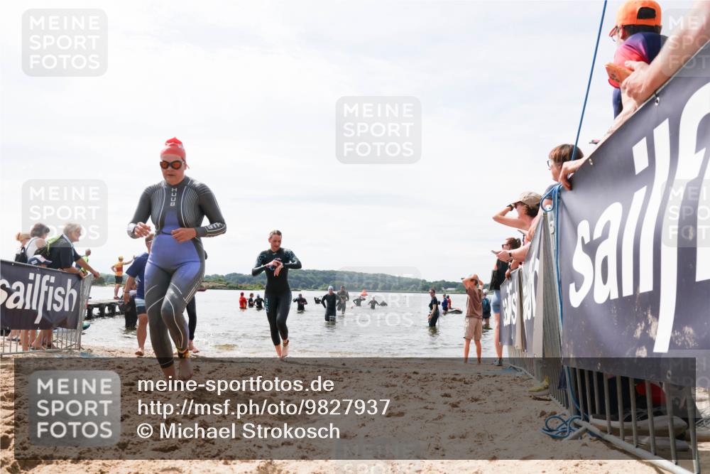 21.06.2026 - Viking Triathlon Michael Strokosch http://msf.ph/oto/9827937 21.06.2026 10:48:12 Schwimmen 164, 198, 289, 638 meine-sportfotos.de