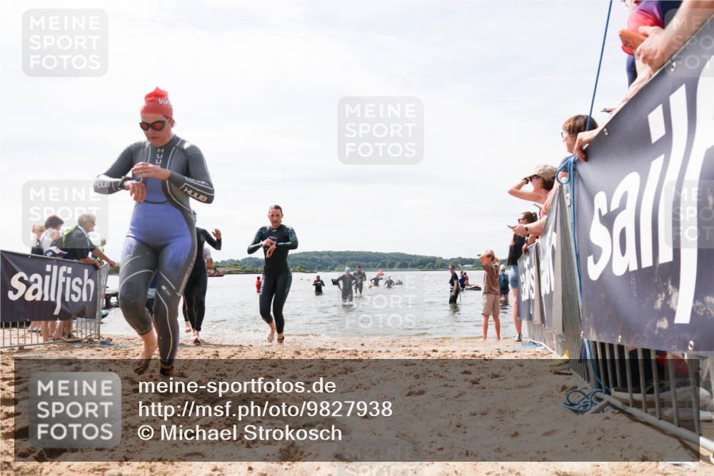 21.06.2026 - Viking Triathlon Michael Strokosch http://msf.ph/oto/9827938 21.06.2026 10:48:13 Schwimmen 164, 198, 289, 638 meine-sportfotos.de