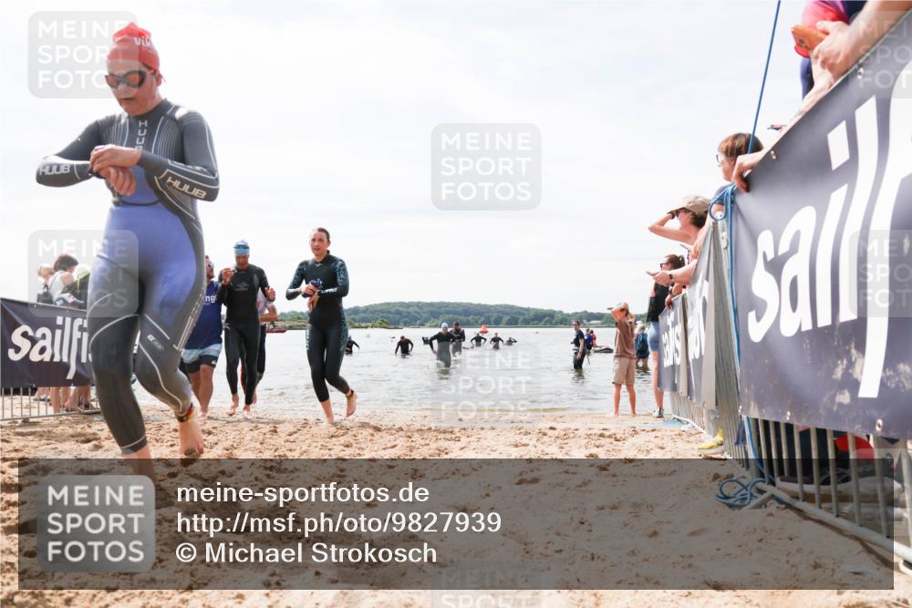 21.06.2026 - Viking Triathlon Michael Strokosch http://msf.ph/oto/9827939 21.06.2026 10:48:13 Schwimmen 164, 198, 289, 638 meine-sportfotos.de