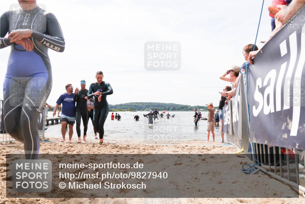 21.06.2026 - Viking Triathlon Michael Strokosch http://msf.ph/oto/9827940 21.06.2026 10:48:13 Schwimmen 164, 198, 289, 638 meine-sportfotos.de