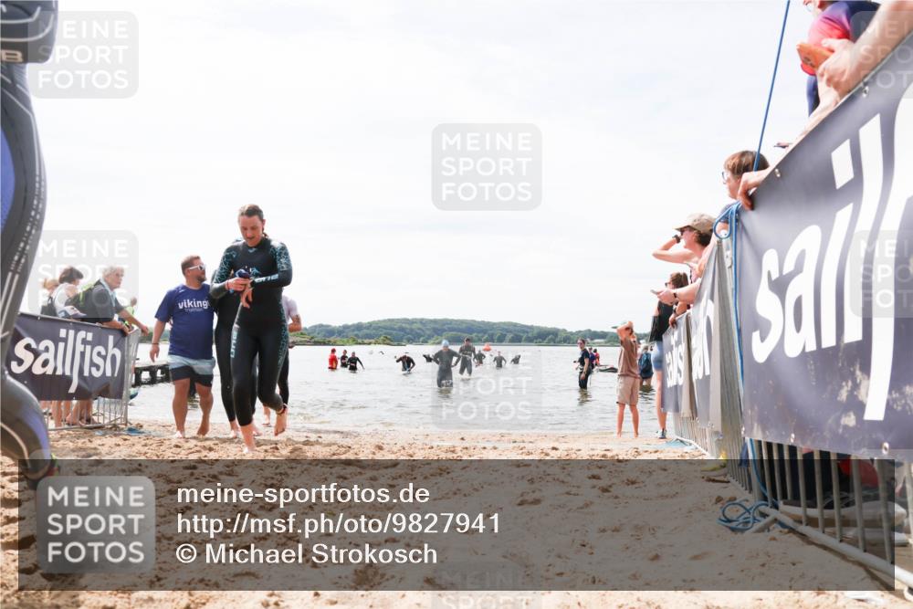 21.06.2026 - Viking Triathlon Michael Strokosch http://msf.ph/oto/9827941 21.06.2026 10:48:14 Schwimmen 101, 164, 198, 289, 638 meine-sportfotos.de